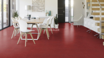 Marmorette DLW 2.5mm 0018 Lobster Red фото 2 | FLOORDEALER